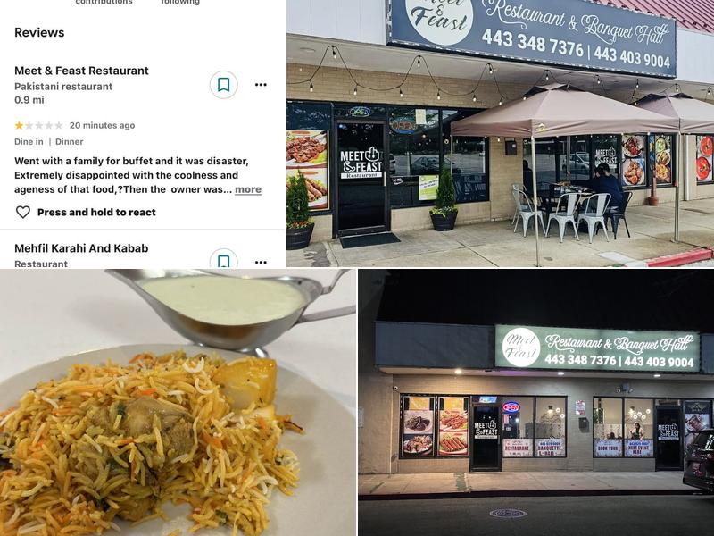 Meet & Feast Restaurant