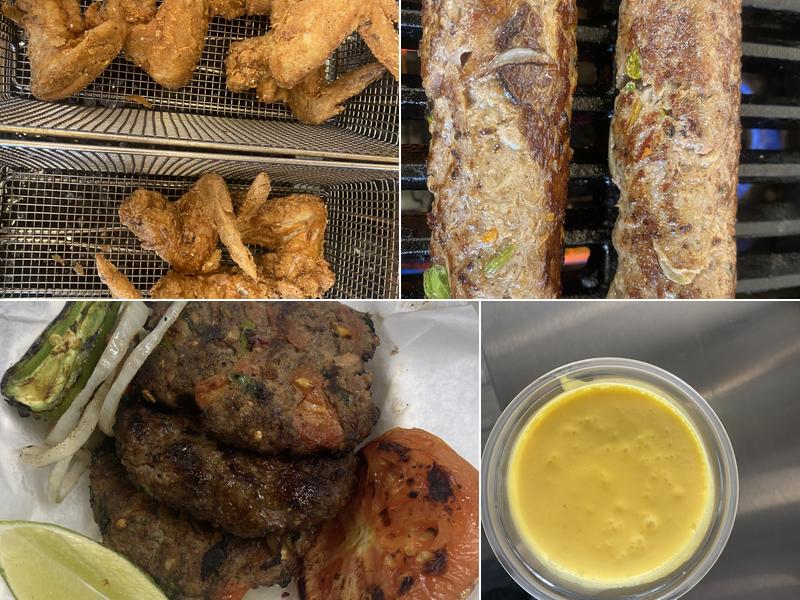 Liberty Fuel Halal Gyro