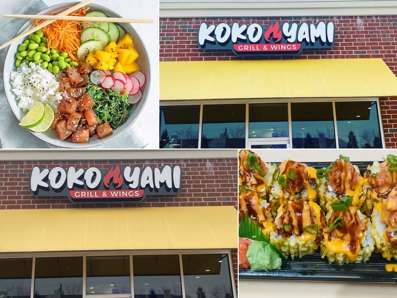 KOKOYAMI GRILL & WINGS
