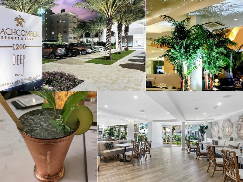 Barracuda Lounge 1200 S Ocean Blvd, Pompano Beach