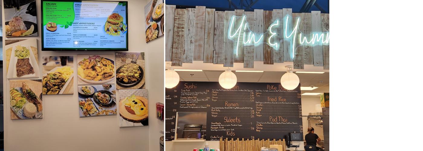 The Bite Eatery Menu