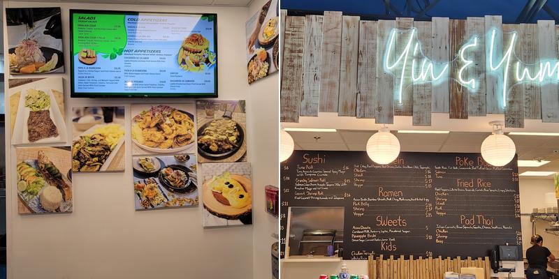 The Bite Eatery Menu