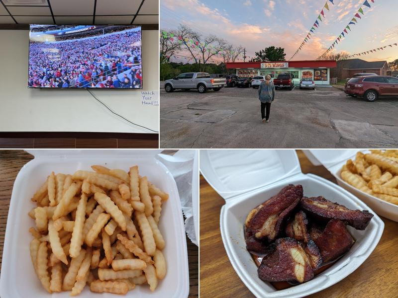 BTB Wings 1105 Boll Weevil Cir, Enterprise