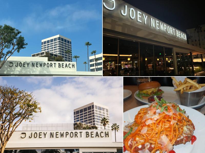 JOEY Newport Beach 453 Newport Center Dr, Newport Beach