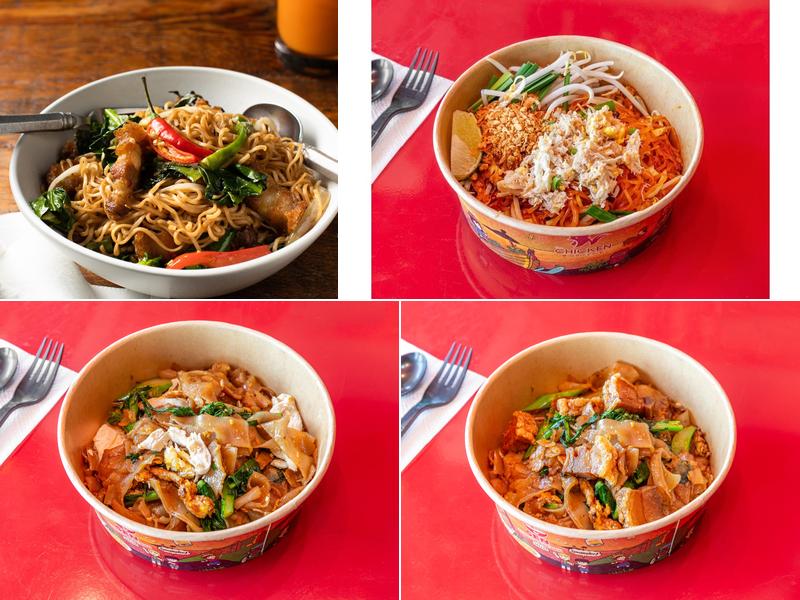 Tuk Tuk Thai Street Food