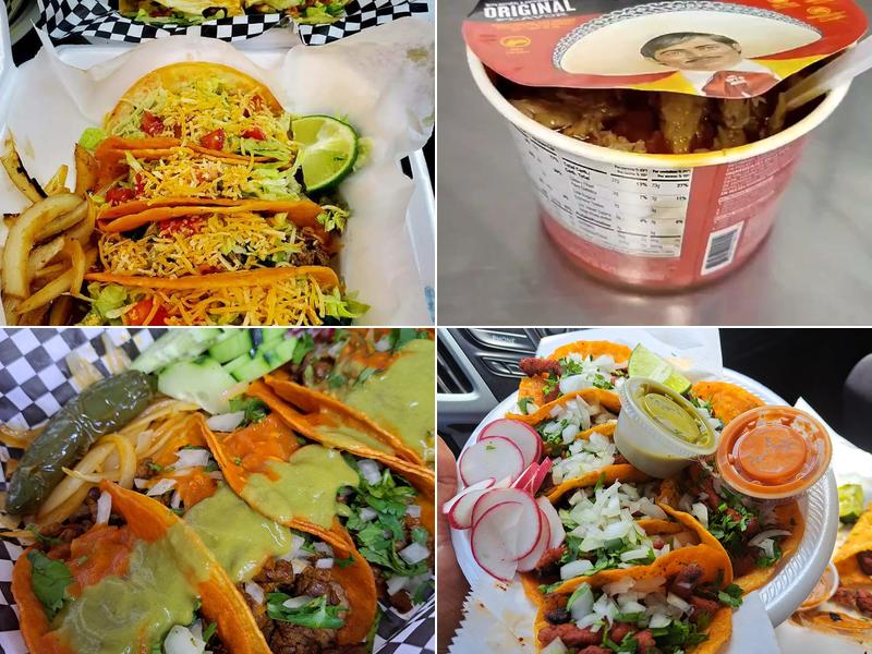 Taqueria LA Mexicana #1