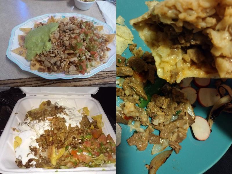 Pupuseria y taqueria Meléndez