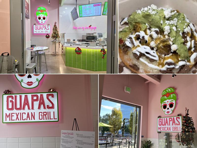 Guapas Mexican Grill