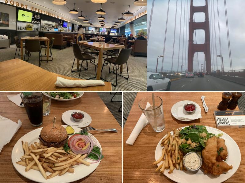 Mustards Bar & Grill 780 S Airport Blvd, San Francisco
