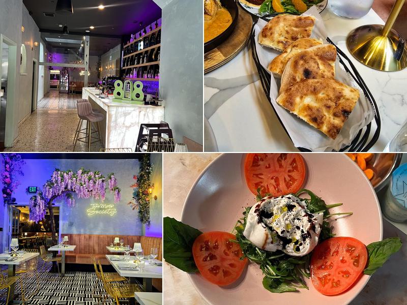 Society Eatery and Lounge