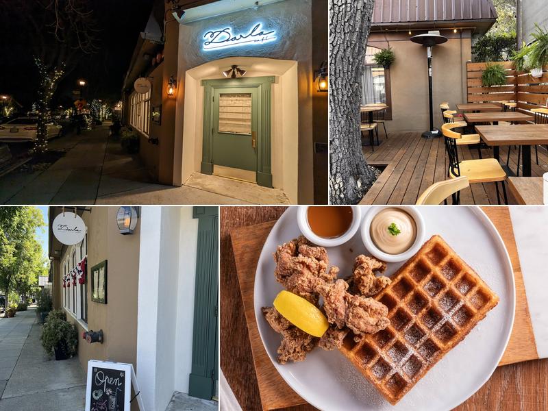 Darla Cafe 14572 Big Basin Wy, Saratoga