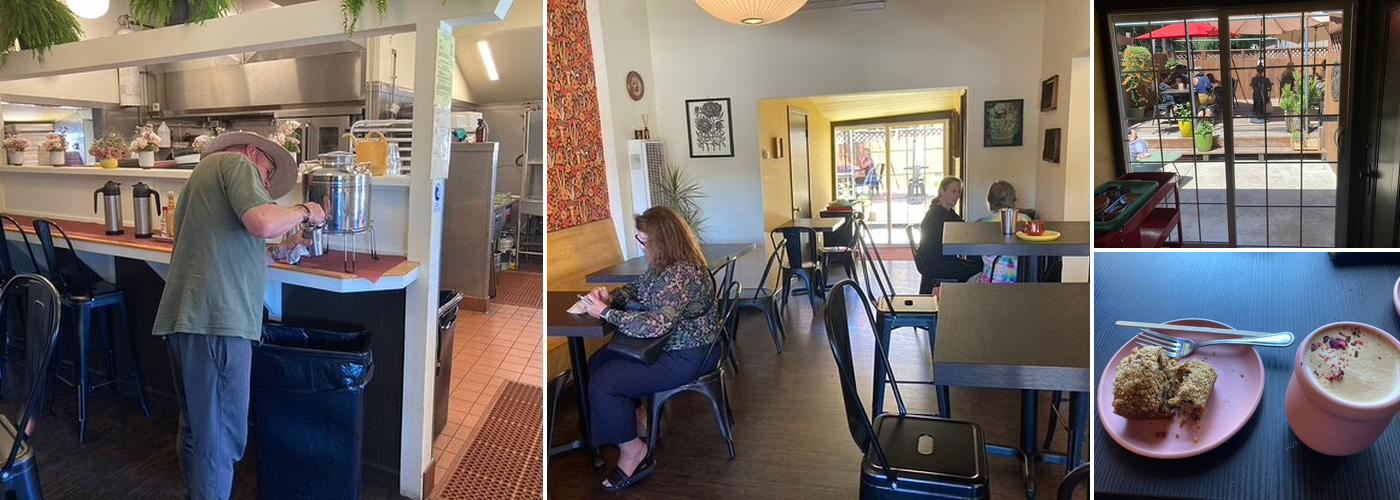 The Grove Cafe and Bakery