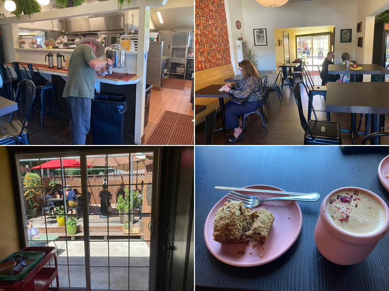 The Grove Cafe and Bakery