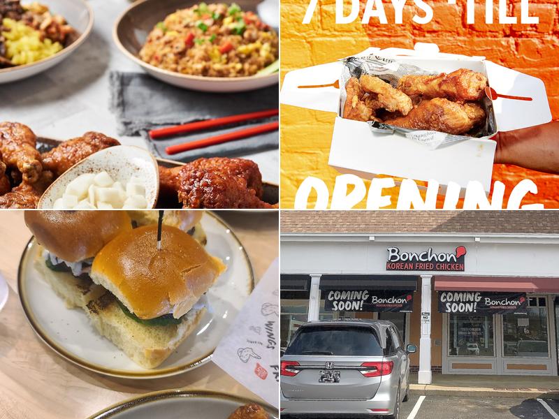 Bonchon Raleigh - Capital Blvd
