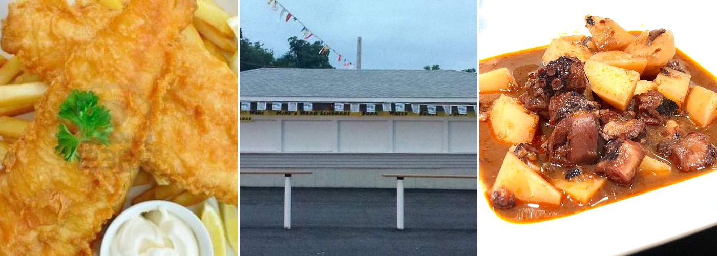 Stackhouse Fairgrounds Inc Menu