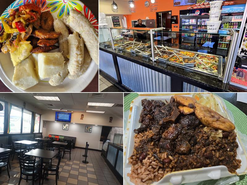 Hartley's Jamaican Restaurant