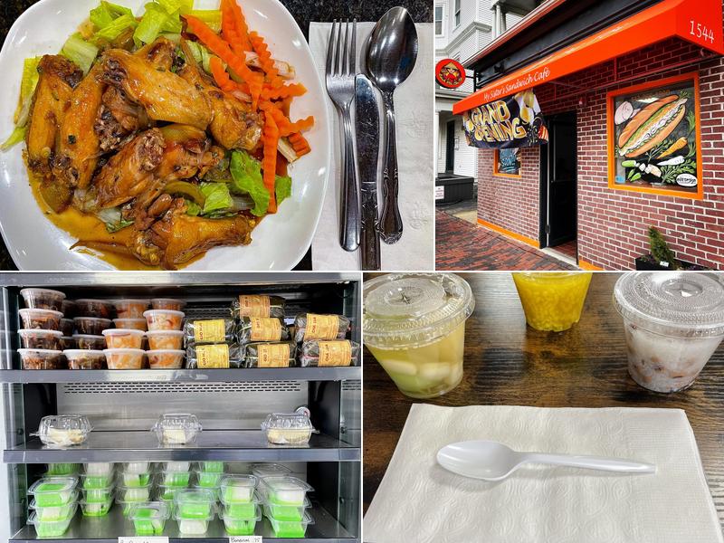 Bánh Mì Chị Tôi | My Sister’s Sandwich Café