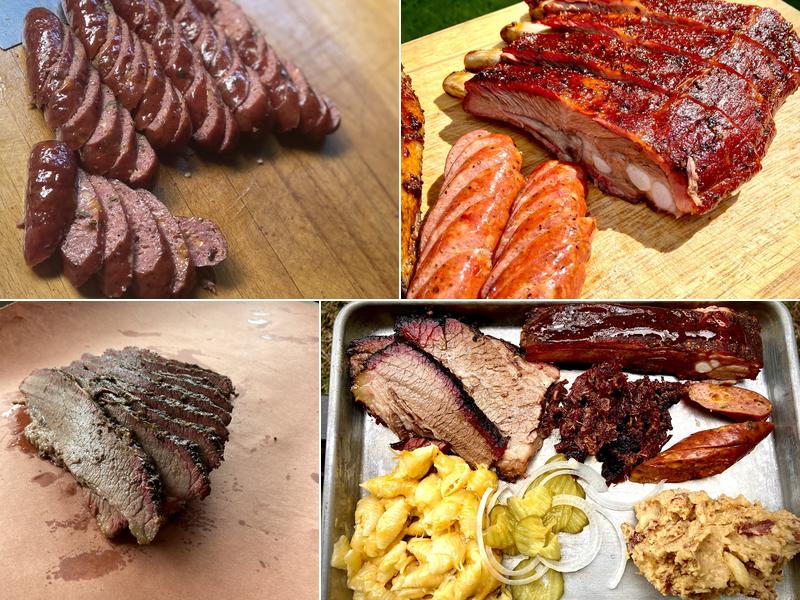 Boxcar BBQ 110 W Jackson Ave, Lufkin