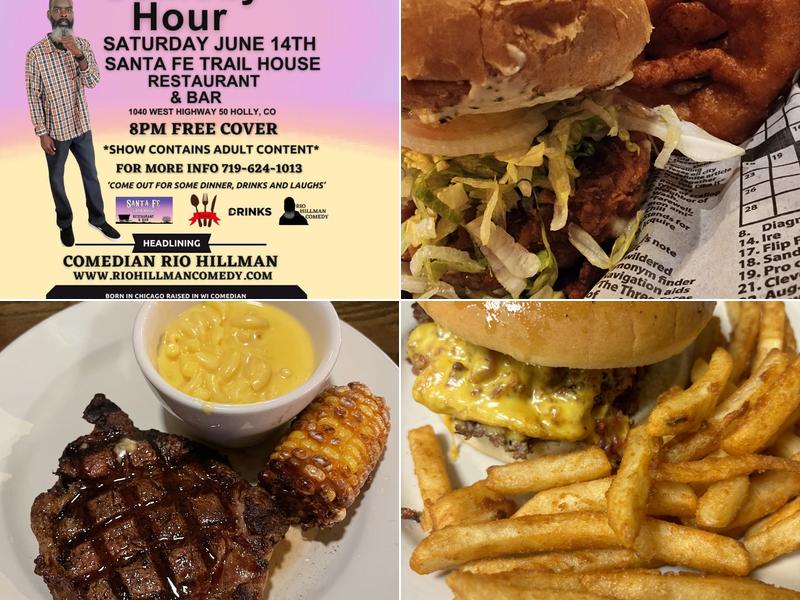 Santa Fe Trail House