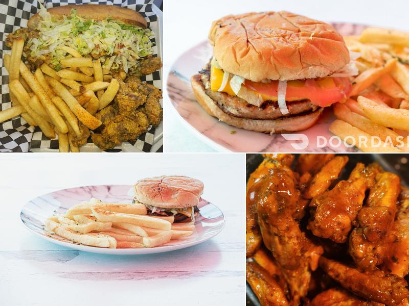 Mr. Bey's Kitchen 105 W Ave E, Copperas Cove