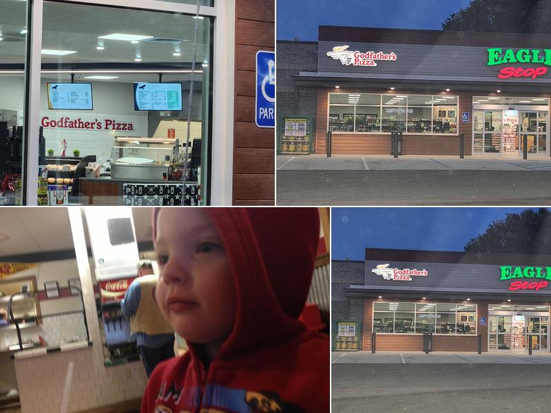 Godfather's Pizza Express