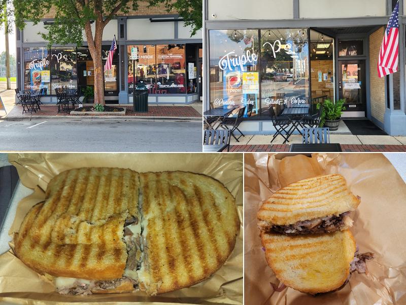 Triple P's 200 W Main St, Lancaster