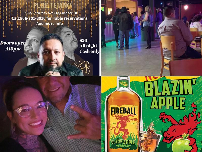 Pure Tejano Bar & Grill