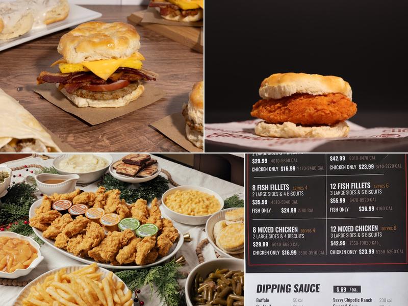 Champs Chicken 3049 US-83 #84, Tuscola