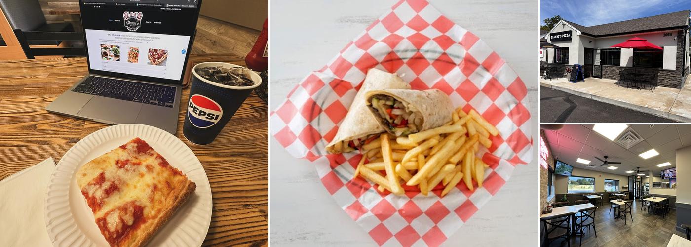 Gianni's pizza chalfont