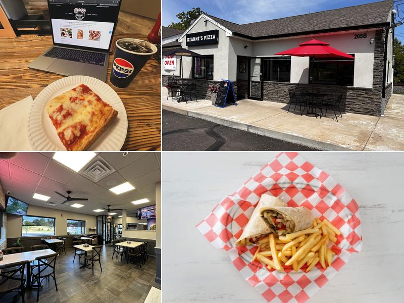 Gianni's pizza chalfont