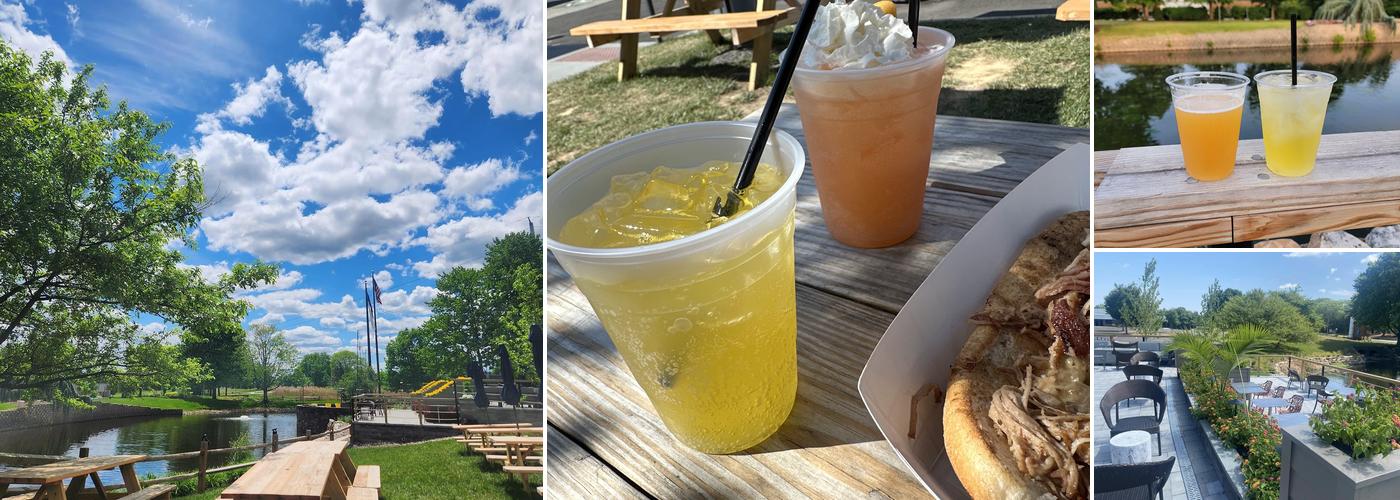 The Patio at Horsham