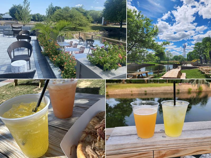 The Patio at Horsham