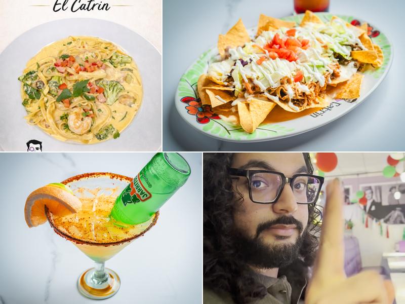 El Catrin Mexican Kitchen 921 W Corbett Ave, Swansboro