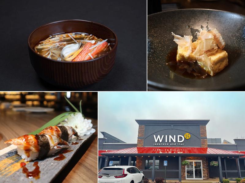 Wind Japanese & Thai