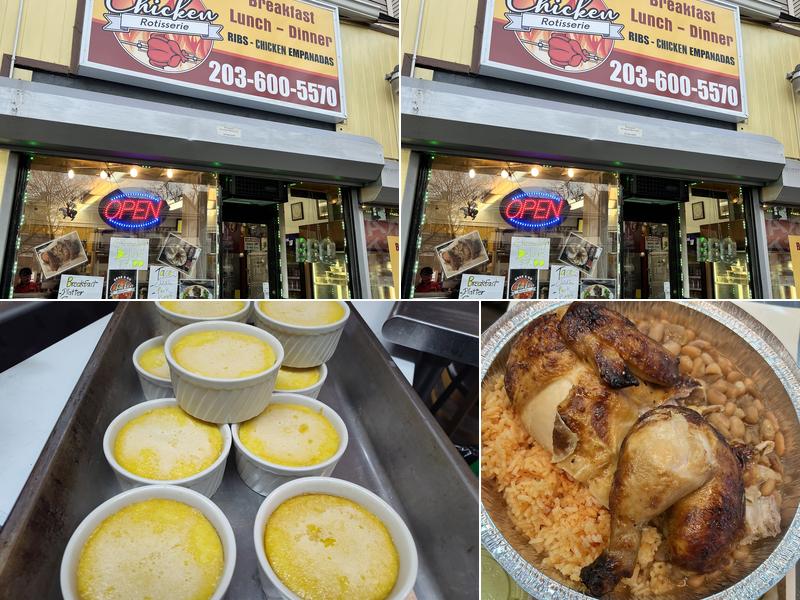 Grab & Go Chicken
