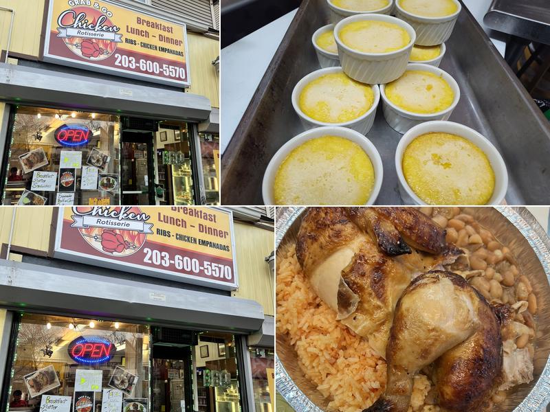 Grab & Go Chicken