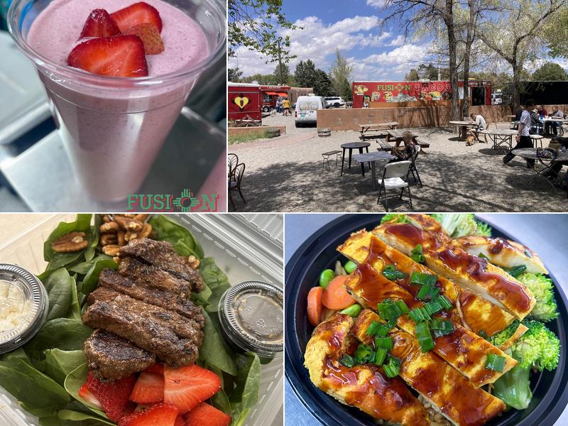 FUSION TACOS DOWNTOWN