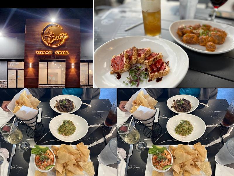 LeConte Tapas & Grill