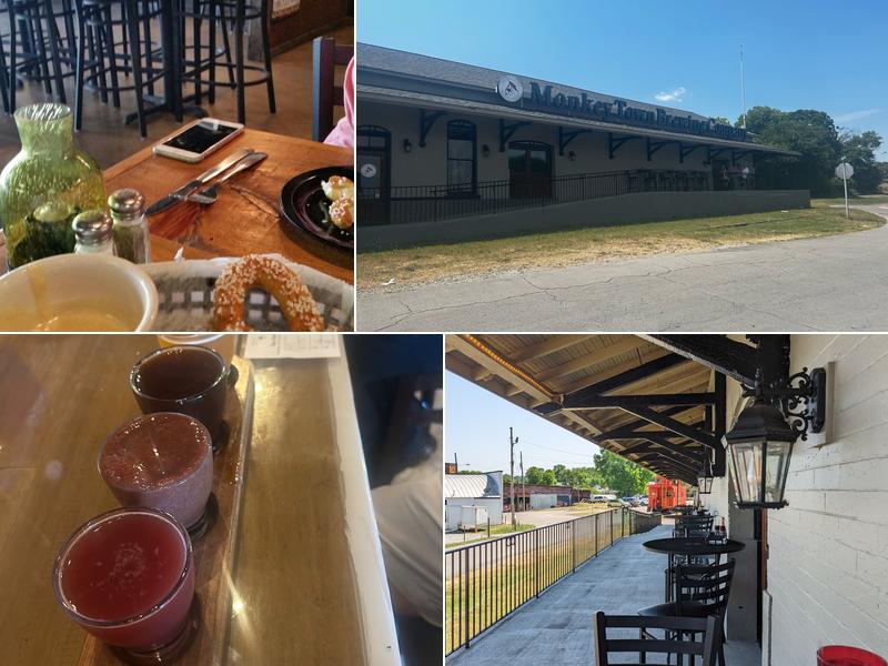 Monkey Town Brewing & Restaurant - Loudon