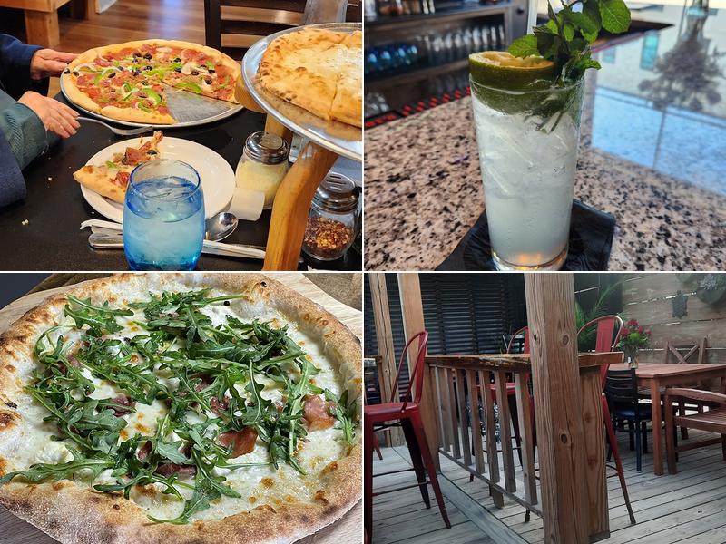 Terrapin Place Pizza