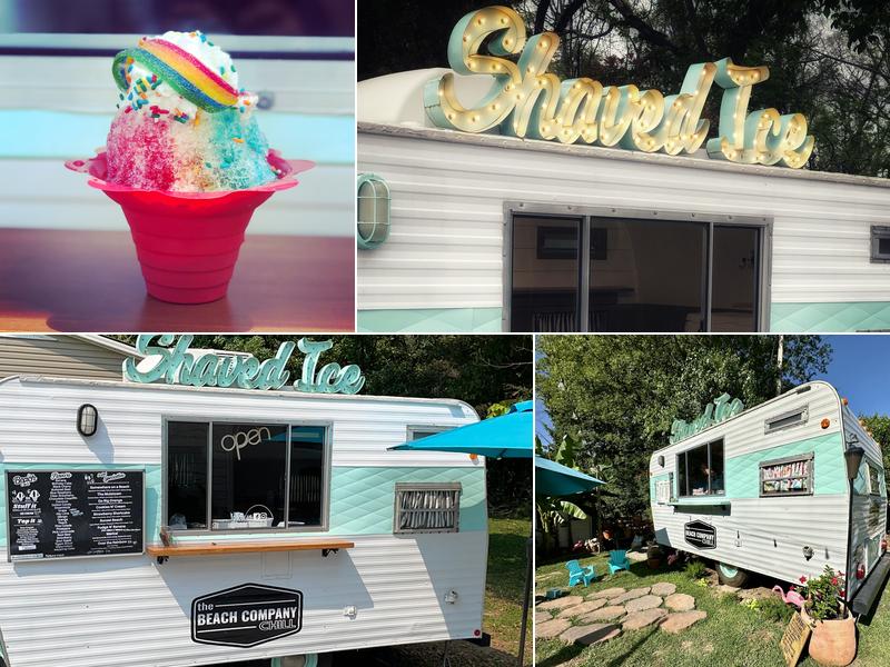 Beach Co. Chill - Shave Ice 127 Locke Ave, Spring Hill
