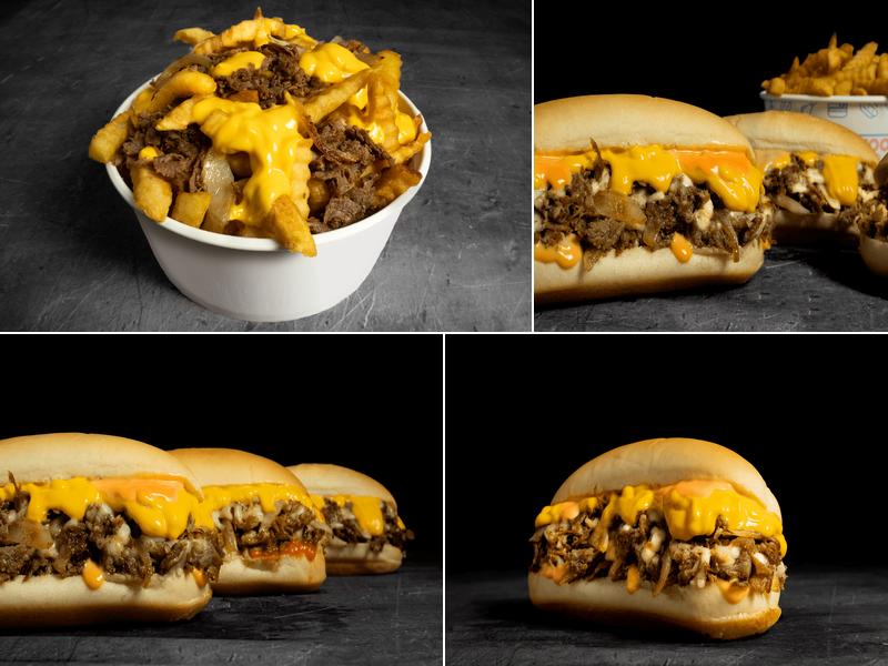 Pardon My Cheesesteak