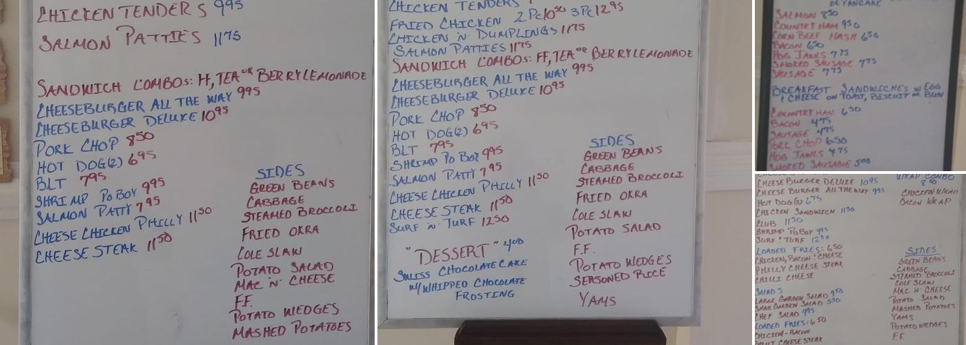 Speechless Catering LLC