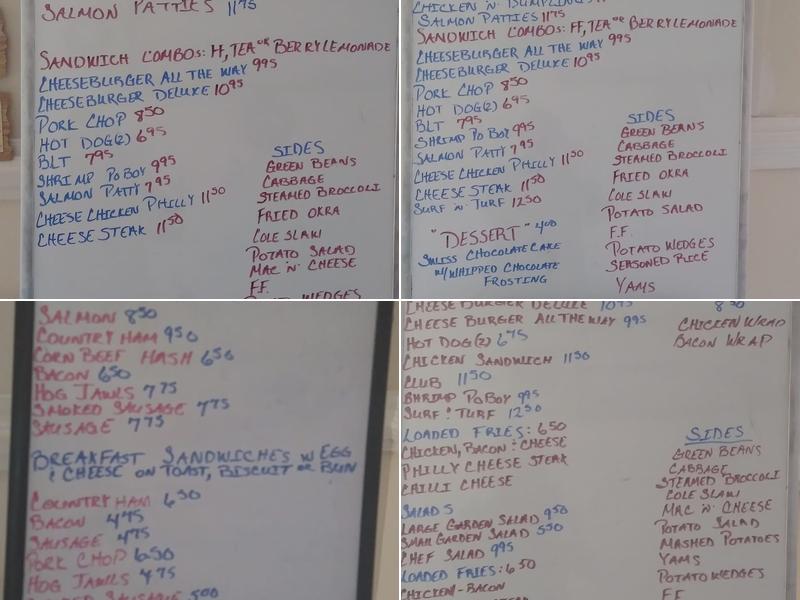 Speechless Catering LLC