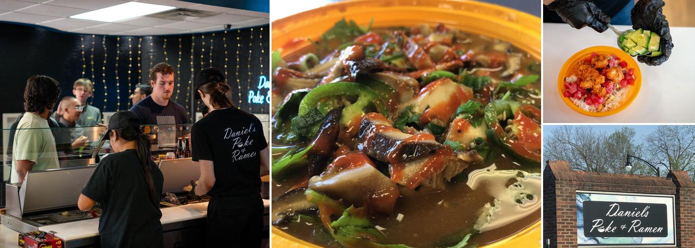 Daniel's Poke and Ramen