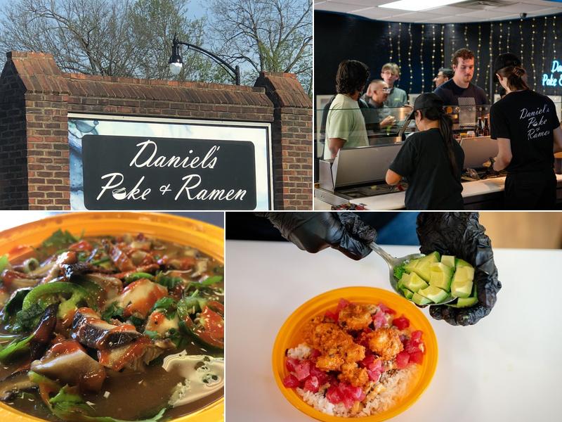 Daniel's Poke and Ramen