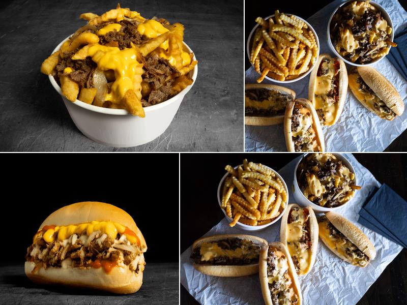 Pardon My Cheesesteak