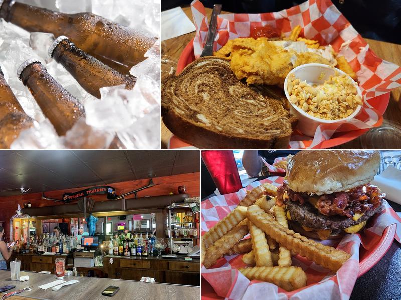 Fishtail Tavern 112 Washington St, Hooven