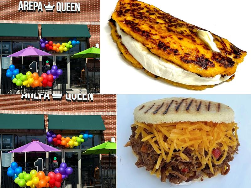 Arepa Queen