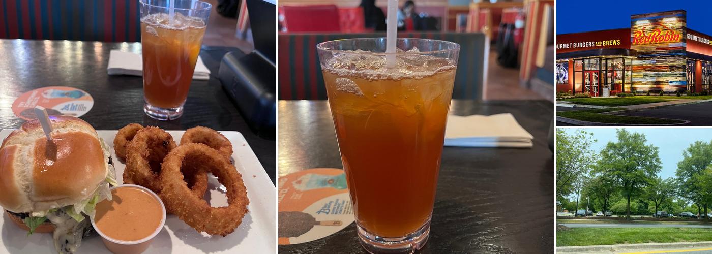 Red Robin Gourmet Burgers and Brews